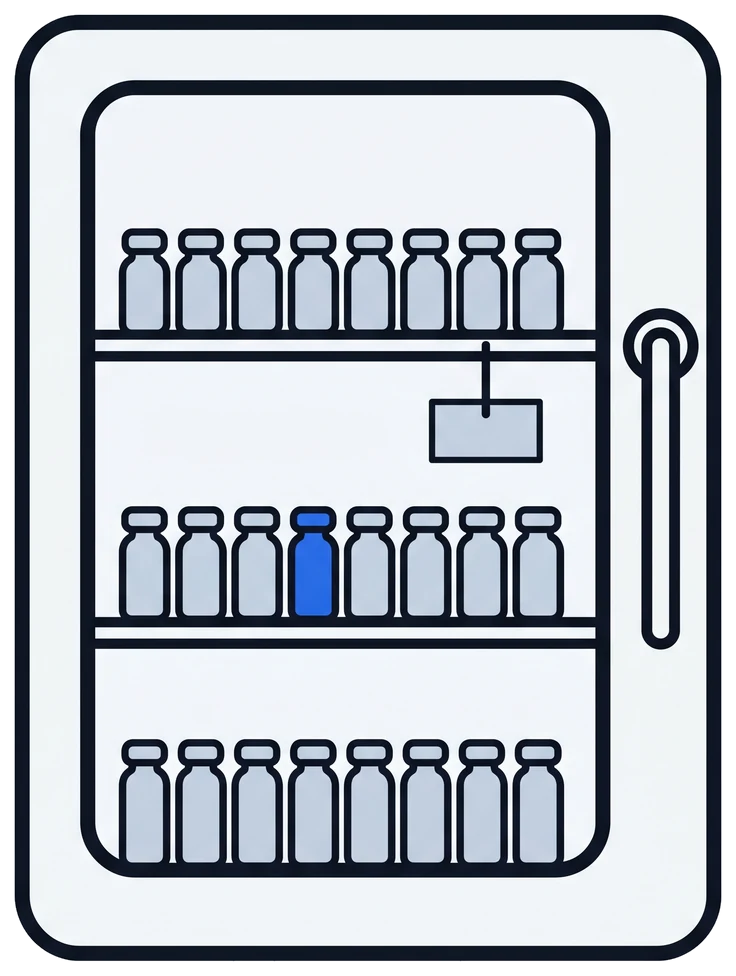 Clinic software for vaccination and travel clinics