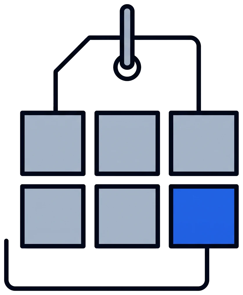 One price with every module inside it